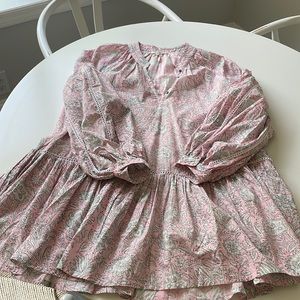 Marea Pink Dress - Size M/L